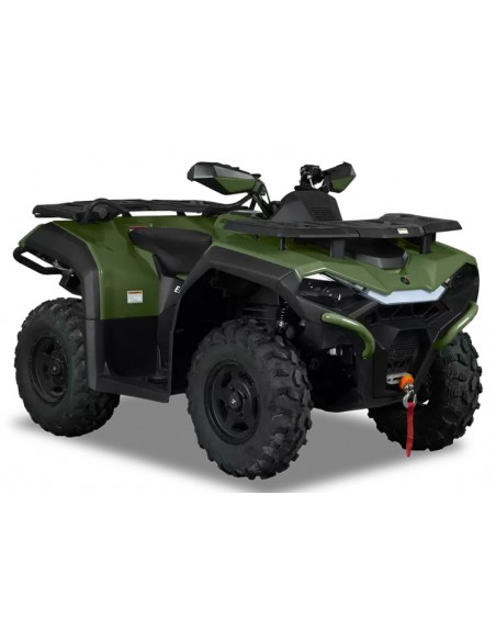 ATV HISUN 450S 4X4 EPS