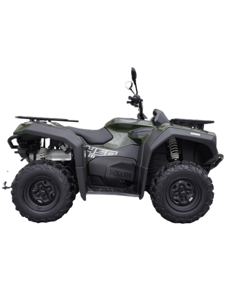 ATV HISUN 450S 4X4 EPS