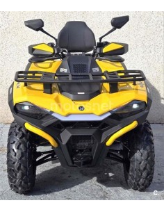 ATV HISUN 450L 4X4 EPS 2
