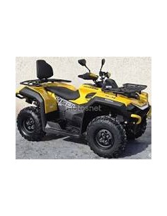 ATV HISUN 450L 4X4 EPS