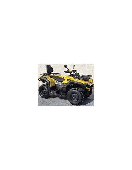 ATV HISUN 450L 4X4 EPS