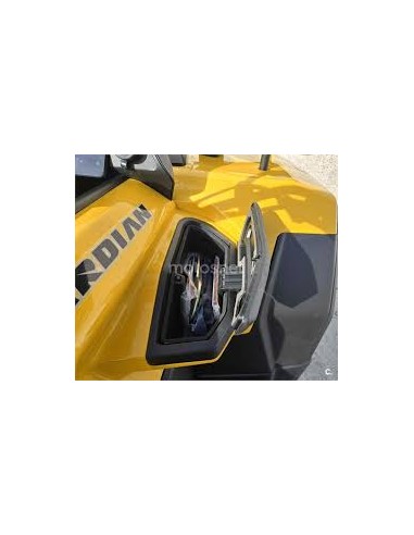 ATV HISUN 450L 4X4 EPS