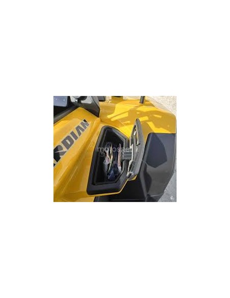 ATV HISUN 450L 4X4 EPS