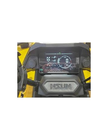 ATV HISUN 450L 4X4 EPS