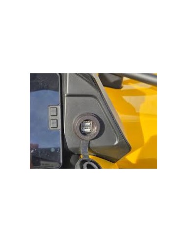 ATV HISUN 450L 4X4 EPS