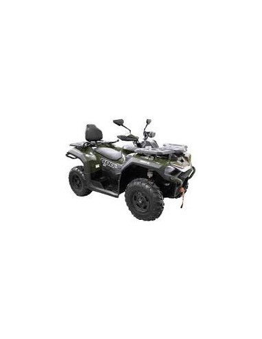 ATV HISUN 600L 4X4 EPS 12"