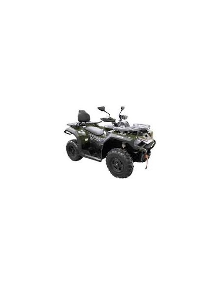 ATV HISUN 600L 4X4 EPS 12"