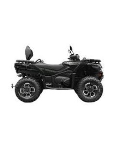 ATV HISUN 600L 4X4 EPS 12" 2