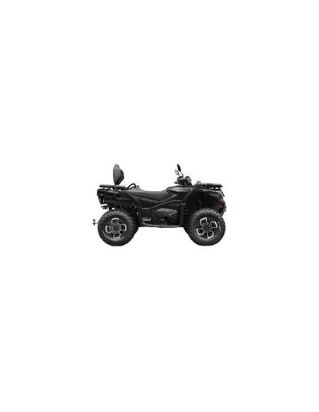 ATV HISUN 600L 4X4 EPS 12"