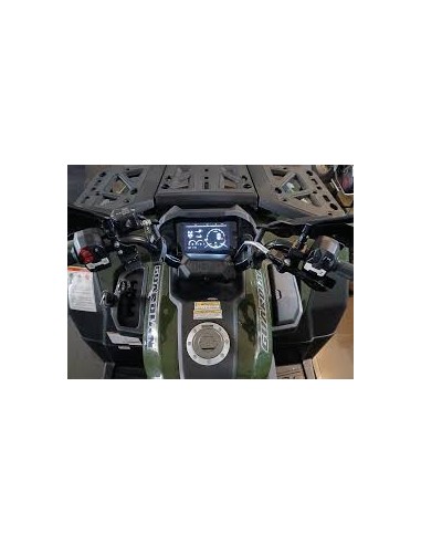 ATV HISUN 600L 4X4 EPS 12"