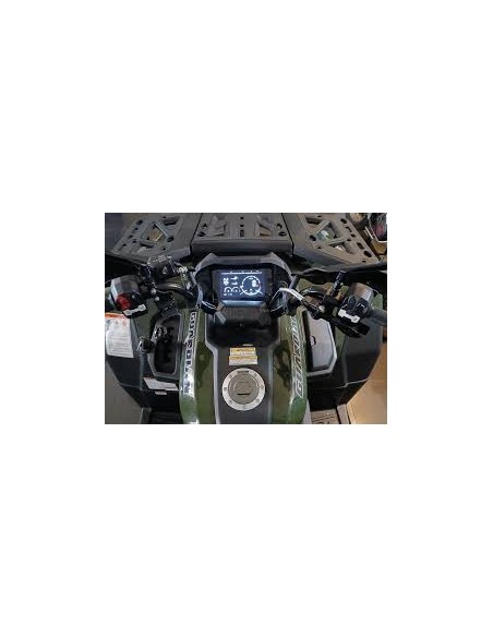 ATV HISUN 600L 4X4 EPS 12"