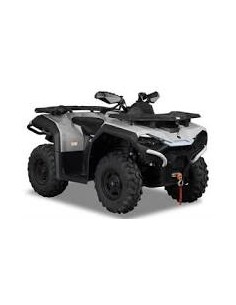ATV HISUN 800L 4X4 EPS