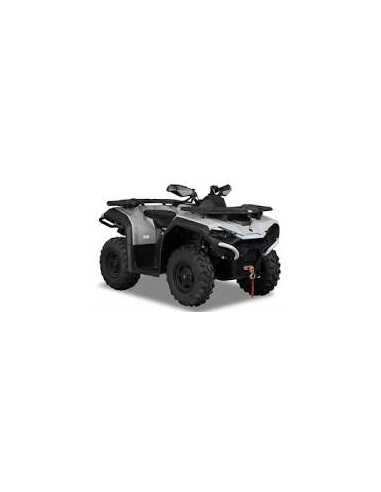 ATV HISUN 800L 4X4 EPS