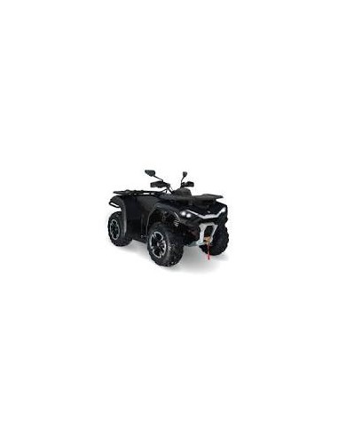 ATV HISUN 800L 4X4 EPS