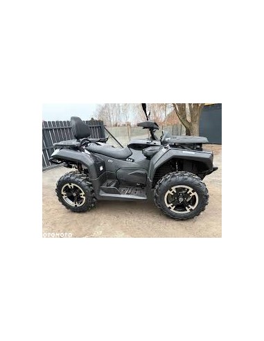 ATV HISUN 800L 4X4 EPS