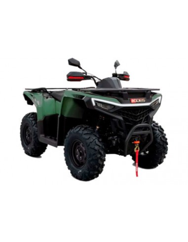 ATV ODES 525S 4X4 EPS