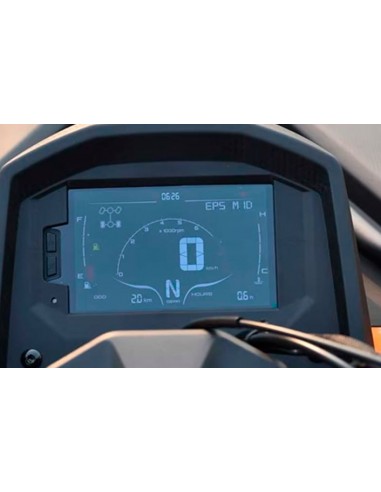 ATV ODES 525L 4X4 EPS