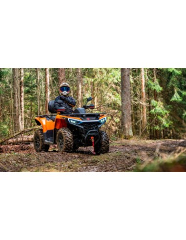 ATV ODES 525L 4X4 EPS