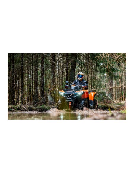 ATV ODES 525L 4X4 EPS