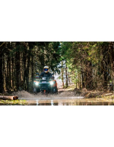 ATV ODES 525L 4X4 EPS