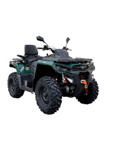 ATV ODES PATHCROSS MAX 650L 4X4 EPS BASIC