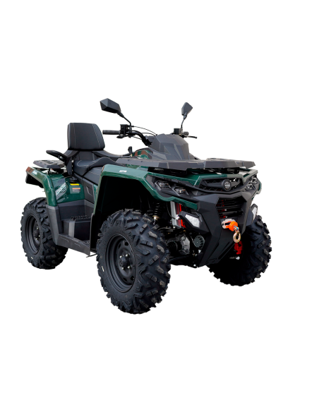 ATV ODES PATHCROSS MAX 650L 4X4 EPS BASIC