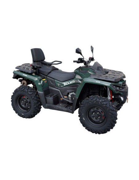 ATV ODES PATHCROSS MAX 650L 4X4 EPS BASIC
