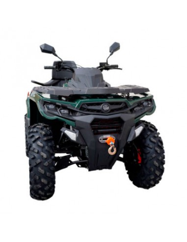 ATV ODES PATHCROSS MAX 650L 4X4 EPS BASIC