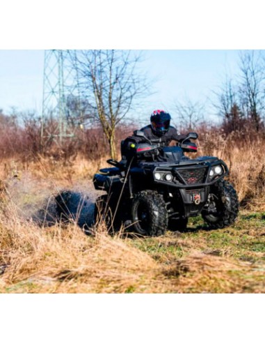 ATV ODES PATHCROSS MAX 650L 4X4 EPS BASIC