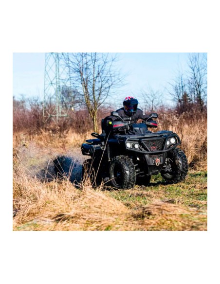 ATV ODES PATHCROSS MAX 650L 4X4 EPS BASIC