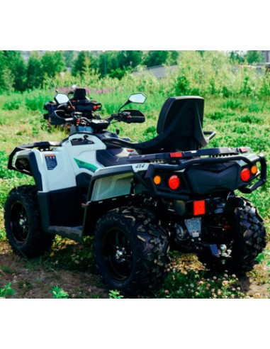 ATV ODES PATHCROSS MAX 650L 4X4 EPS BASIC