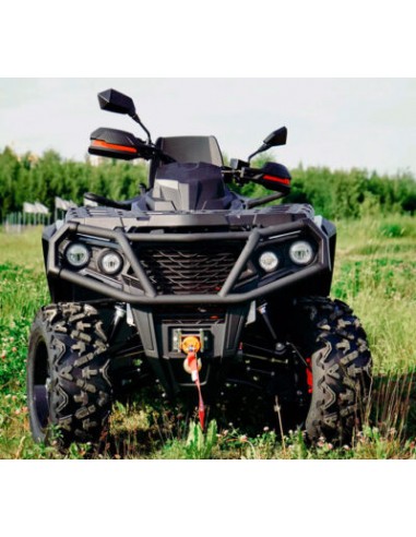 ATV ODES PATHCROSS MAX 650L 4X4 EPS BASIC
