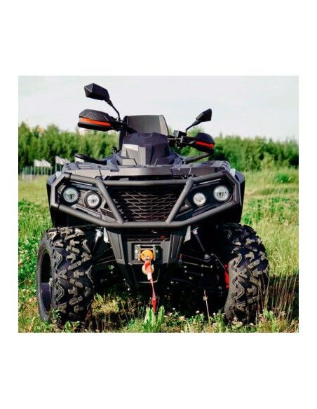 ATV ODES PATHCROSS MAX 650L 4X4 EPS BASIC