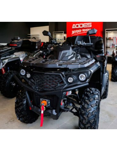 ATV ODES PATHCROSS MAX 650L 4X4 EPS BASIC
