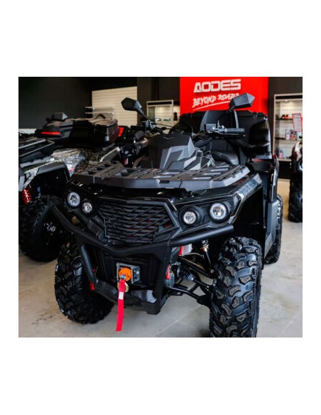 ATV ODES PATHCROSS MAX 650L 4X4 EPS BASIC