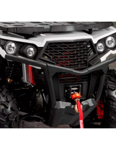 ATV ODES PATHCROSS MAX 650L 4X4 EPS BASIC