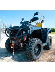 ATV ODES PATHCROSS 650S 4X4 EPS 2