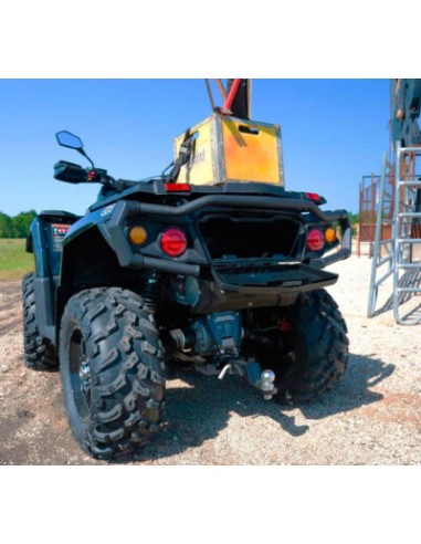 ATV ODES PATHCROSS 650S 4X4 EPS