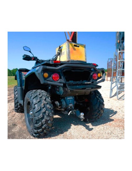 ATV ODES PATHCROSS 650S 4X4 EPS