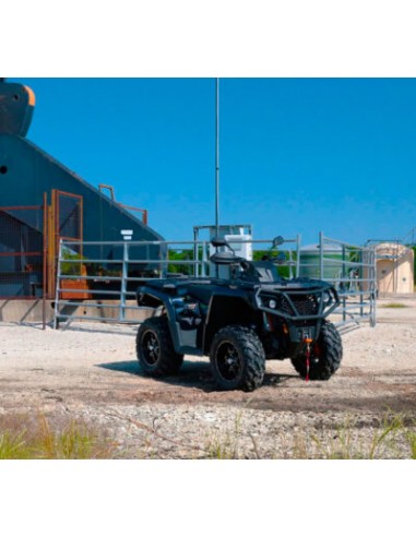 ATV ODES PATHCROSS 650S 4X4 EPS