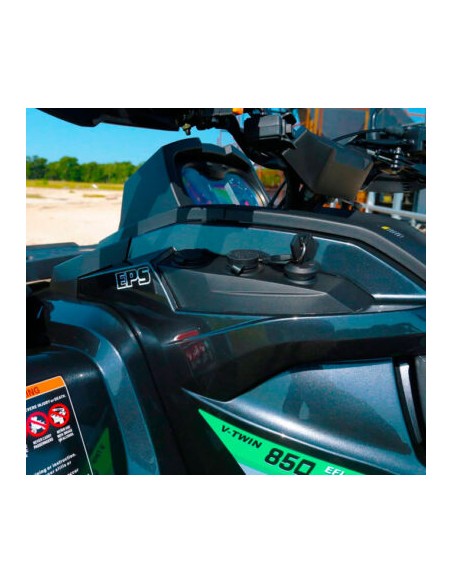 ATV ODES PATHCROSS 650S 4X4 EPS