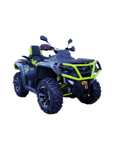 ATV ODES PATCHCROSS 650L 4X4 EPS LIMITED