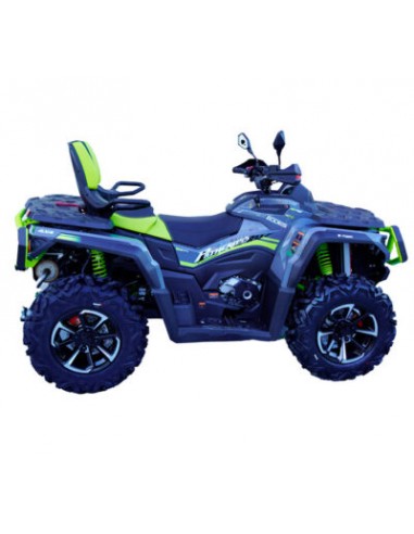 ATV ODES PATCHCROSS 650L 4X4 EPS LIMITED