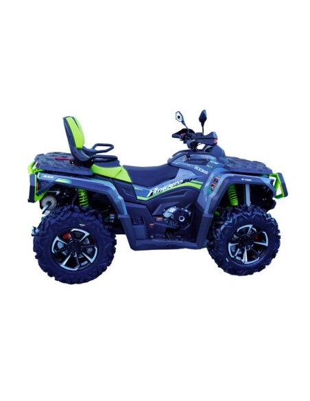 ATV ODES PATCHCROSS 650L 4X4 EPS LIMITED