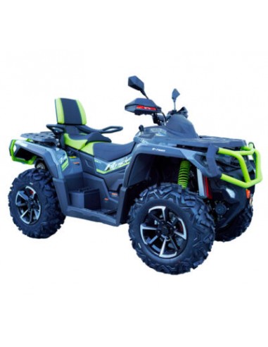 ATV ODES PATCHCROSS 650L 4X4 EPS LIMITED