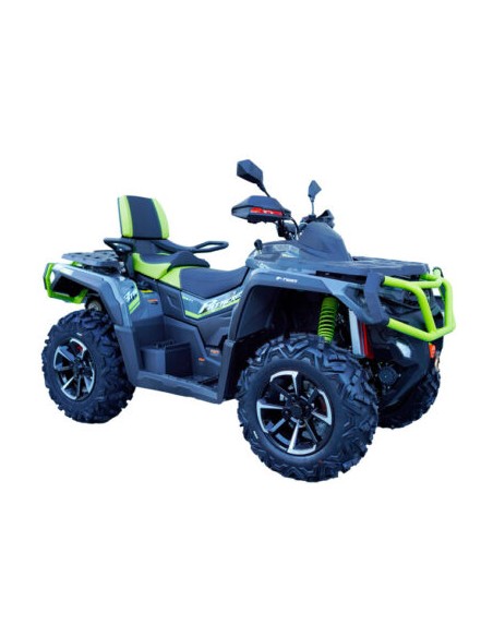 ATV ODES PATCHCROSS 650L 4X4 EPS LIMITED