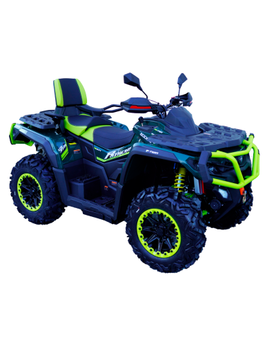 ATV ODES PATHCROSS 650L 4X4 EPS EXTREM