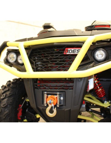 ATV ODES PATHCROSS 850L 4X4 EPS LIMITED