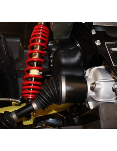 ATV ODES PATHCROSS 850L 4X4 EPS LIMITED