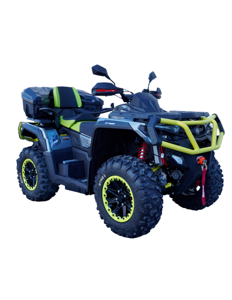 ATV ODES 1000L 4X4 EPS +BAUL